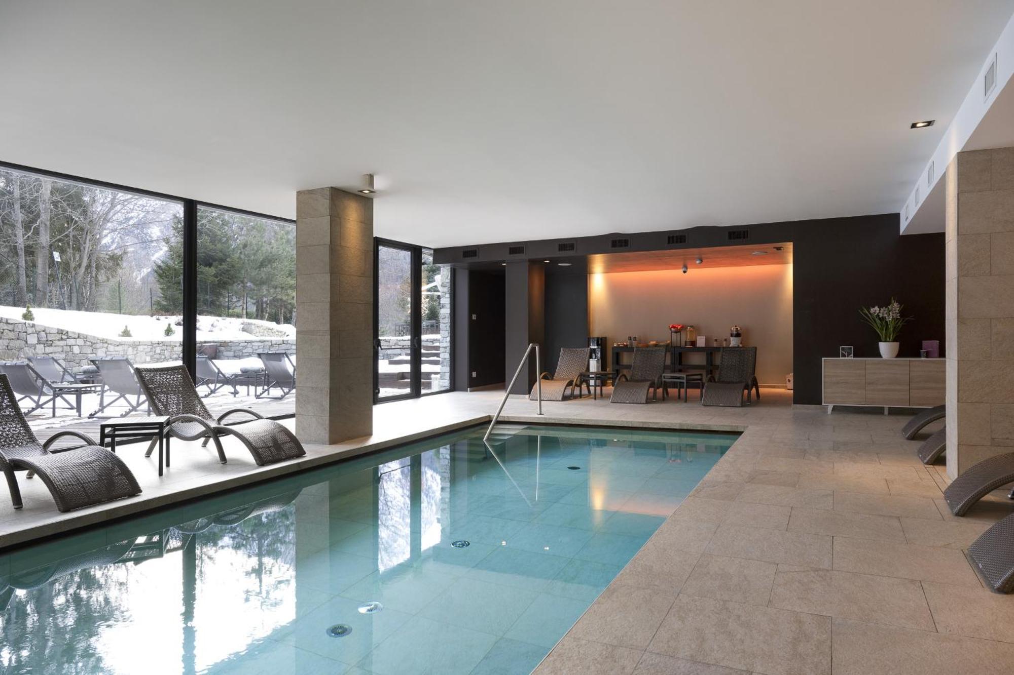 Grand Hotel Courmayeur Mont Blanc, By R Collection Hotels Eksteriør bilde