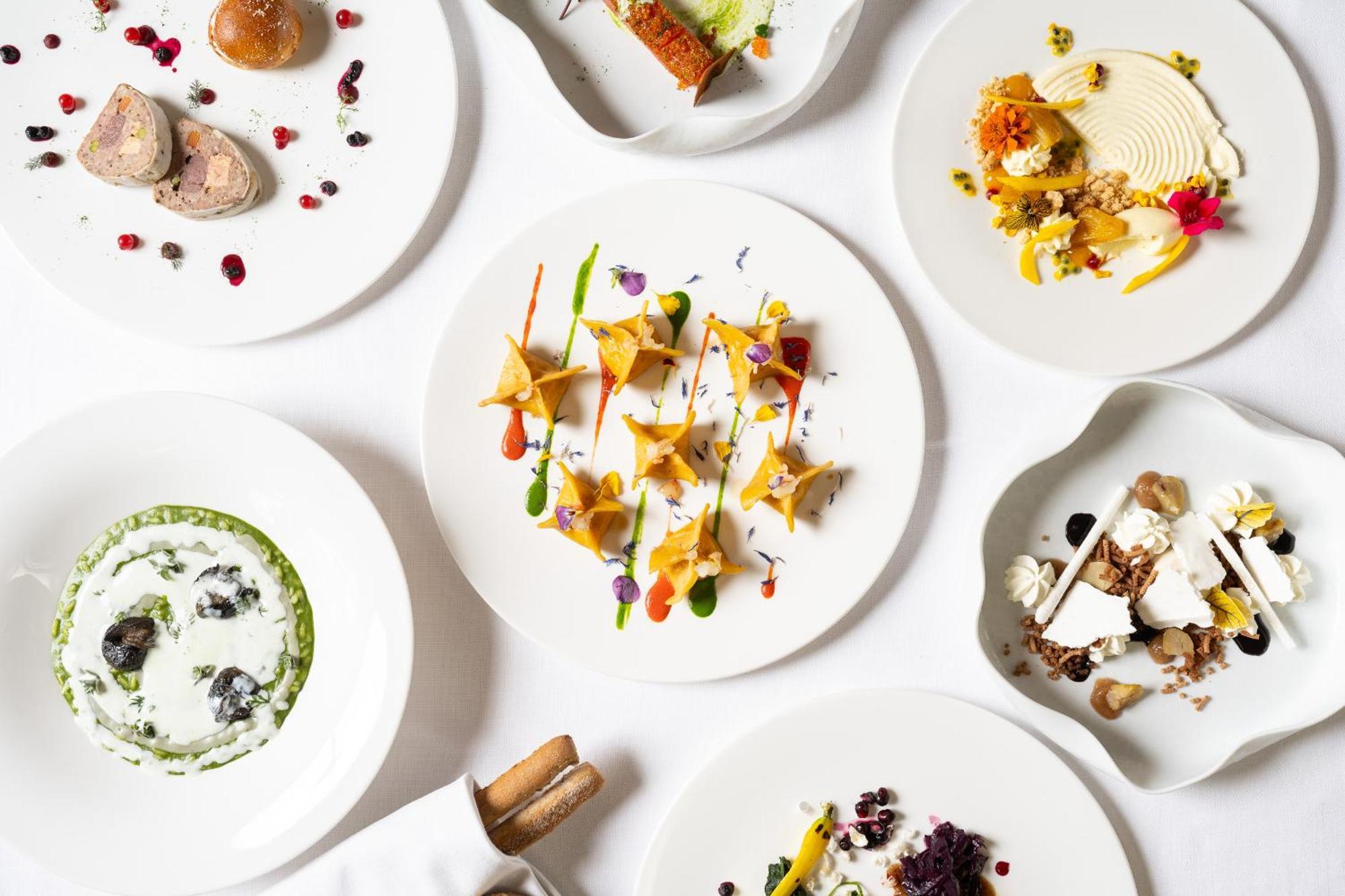 Grand Hotel Courmayeur Mont Blanc, By R Collection Hotels Eksteriør bilde