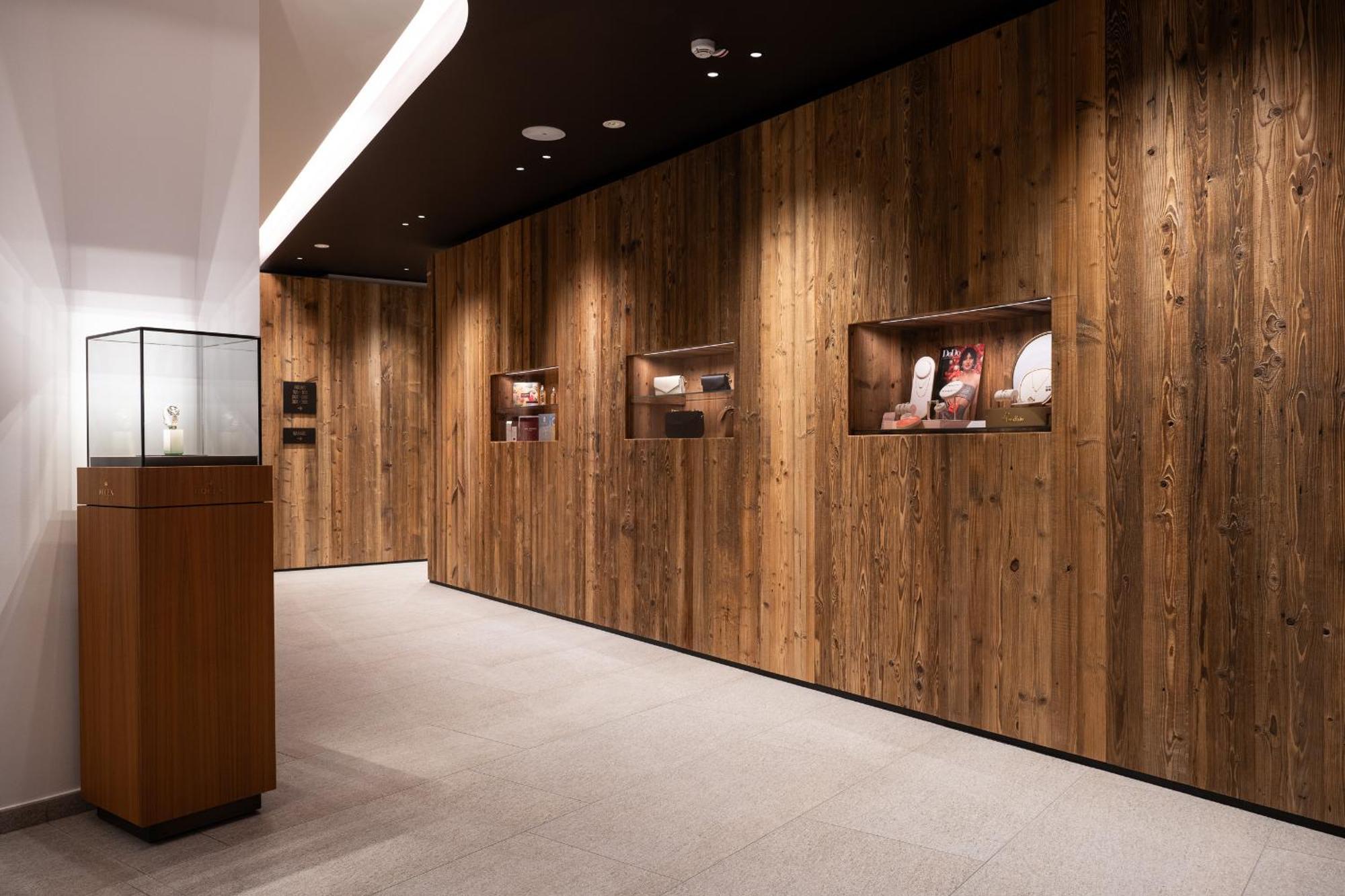 Grand Hotel Courmayeur Mont Blanc, By R Collection Hotels Eksteriør bilde