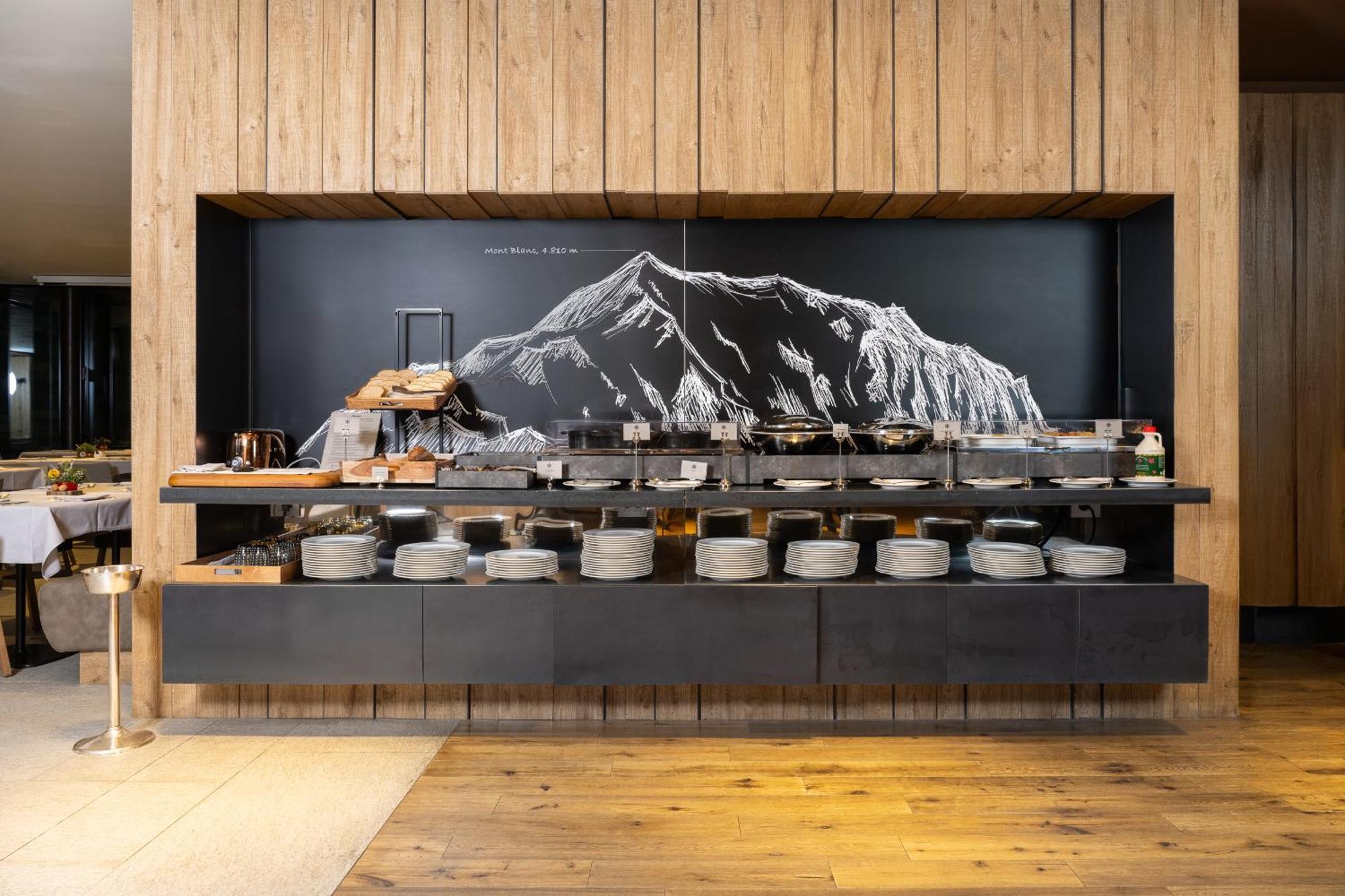 Grand Hotel Courmayeur Mont Blanc, By R Collection Hotels Eksteriør bilde