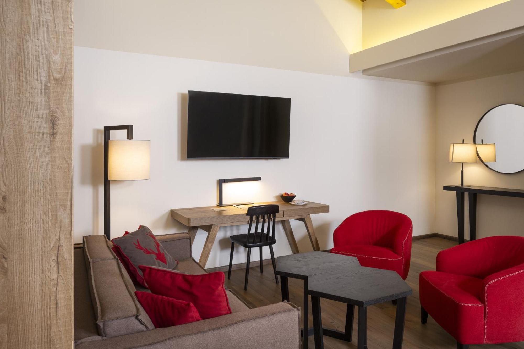 Grand Hotel Courmayeur Mont Blanc, By R Collection Hotels Rom bilde