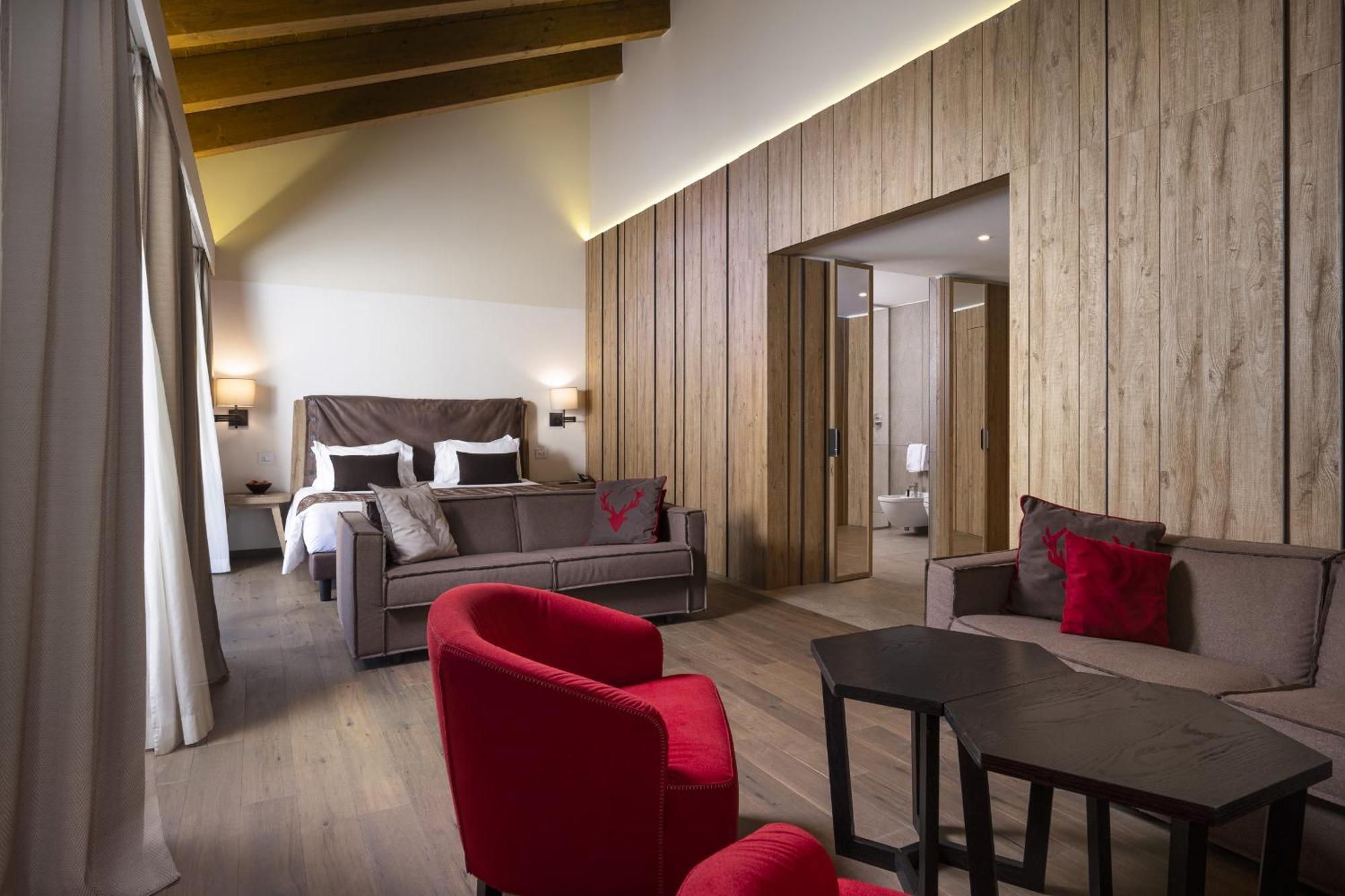 Grand Hotel Courmayeur Mont Blanc, By R Collection Hotels Rom bilde