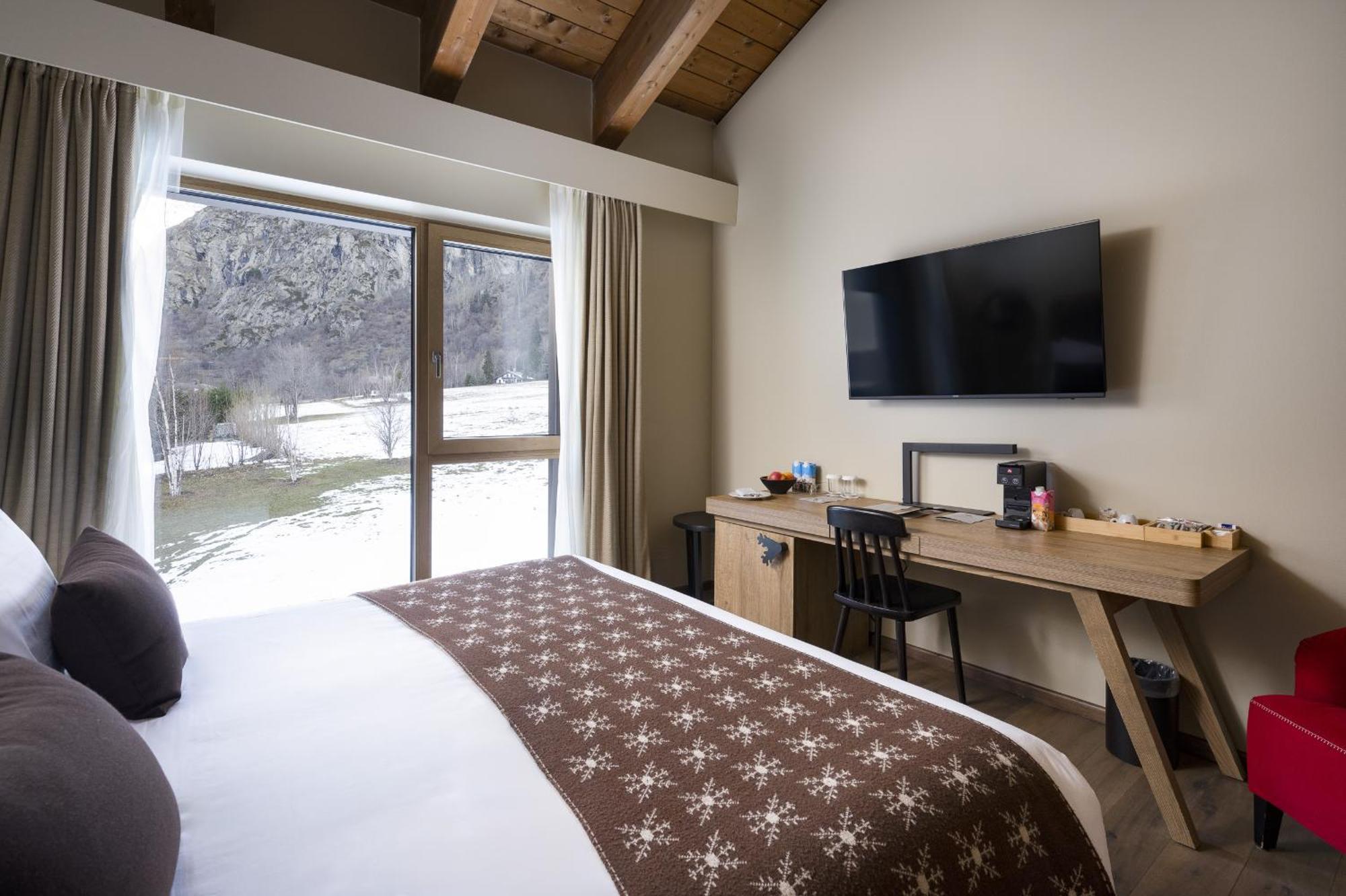 Grand Hotel Courmayeur Mont Blanc, By R Collection Hotels Rom bilde