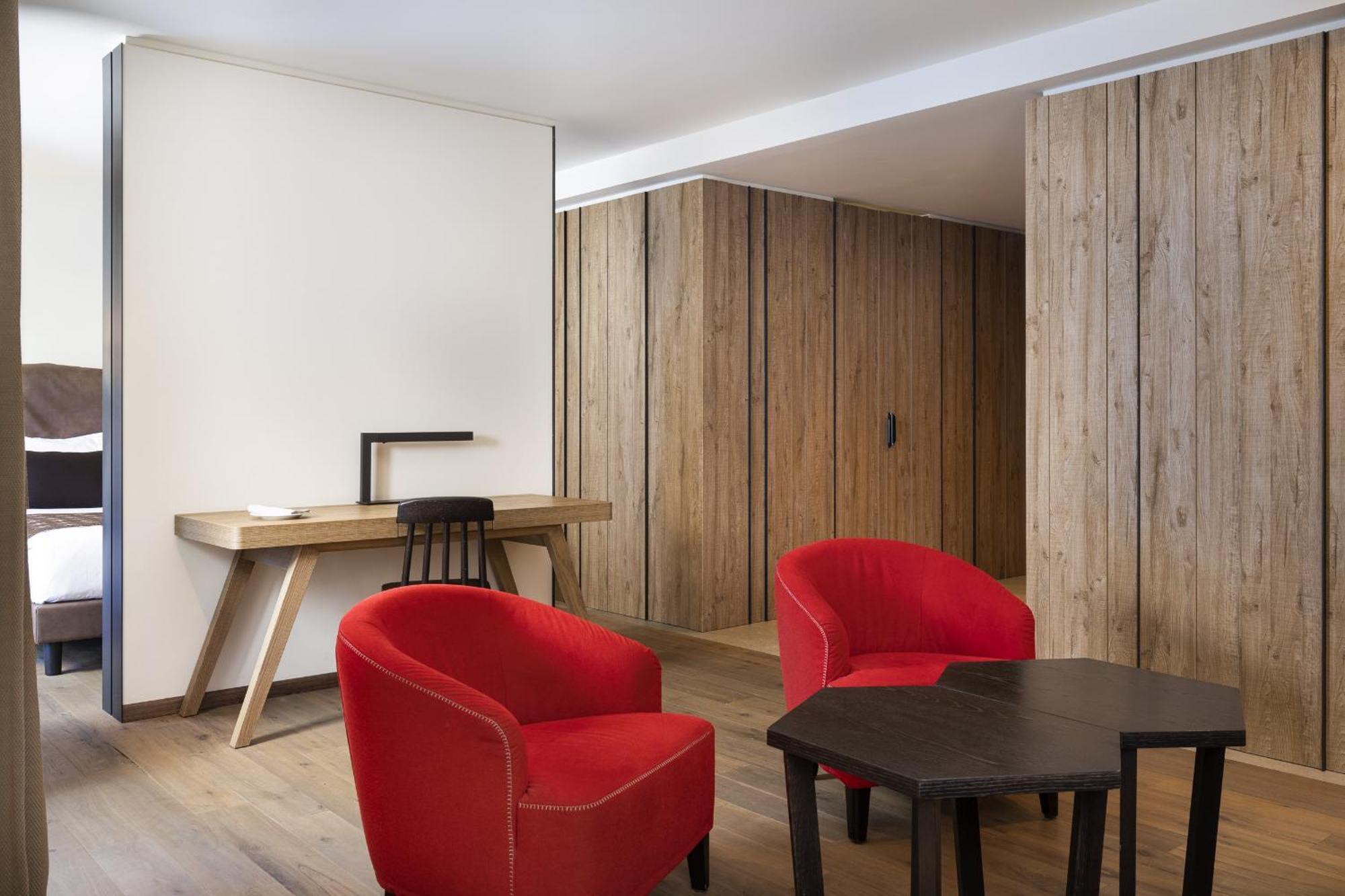 Grand Hotel Courmayeur Mont Blanc, By R Collection Hotels Rom bilde