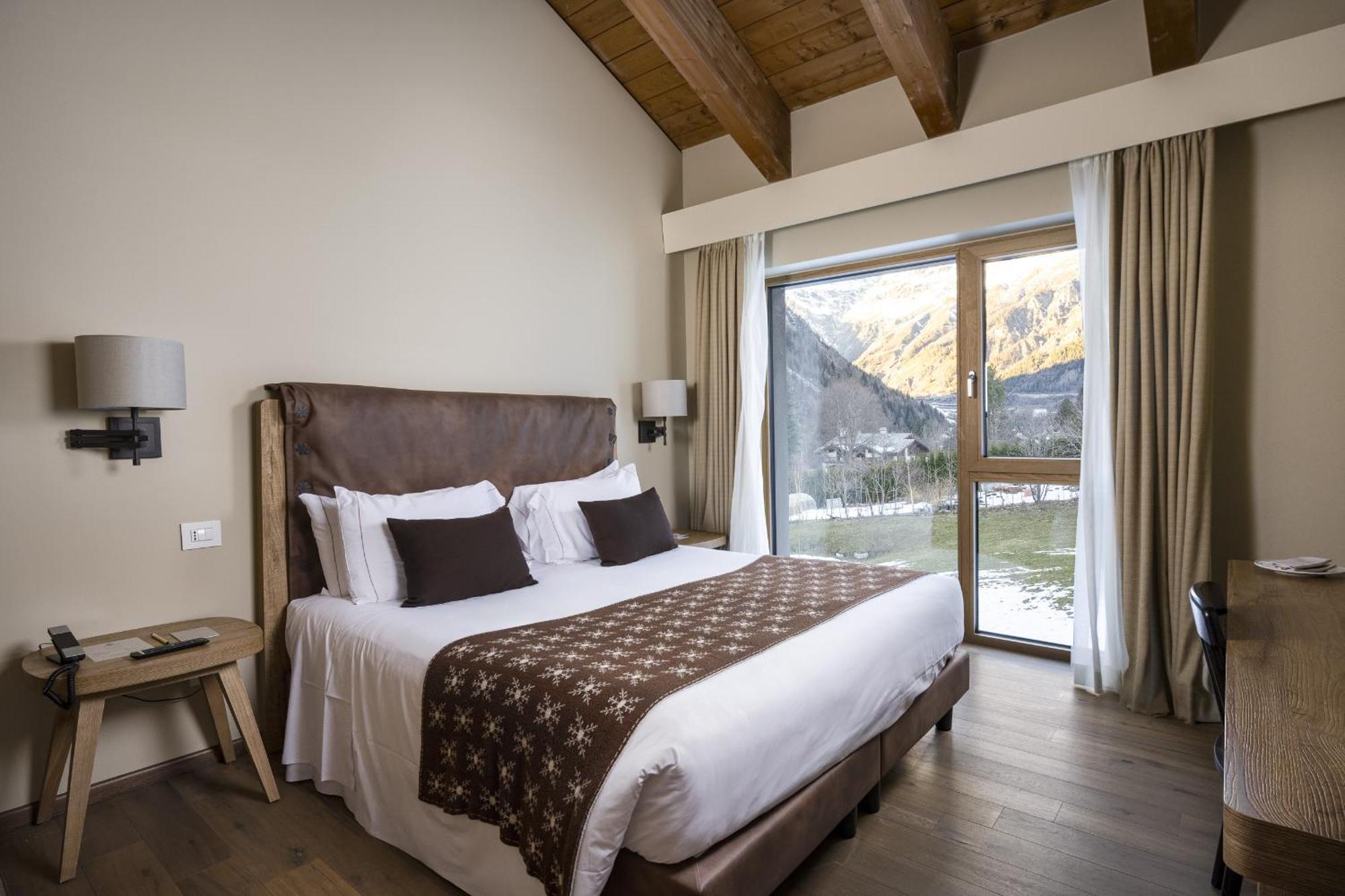 Grand Hotel Courmayeur Mont Blanc, By R Collection Hotels Rom bilde