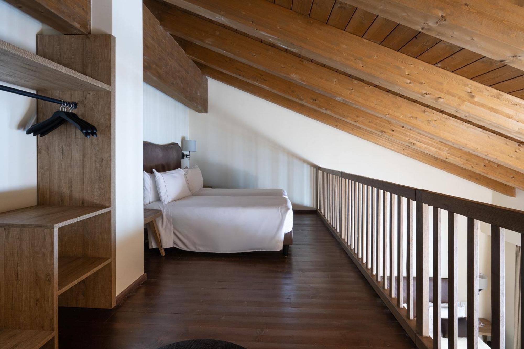 Grand Hotel Courmayeur Mont Blanc, By R Collection Hotels Rom bilde
