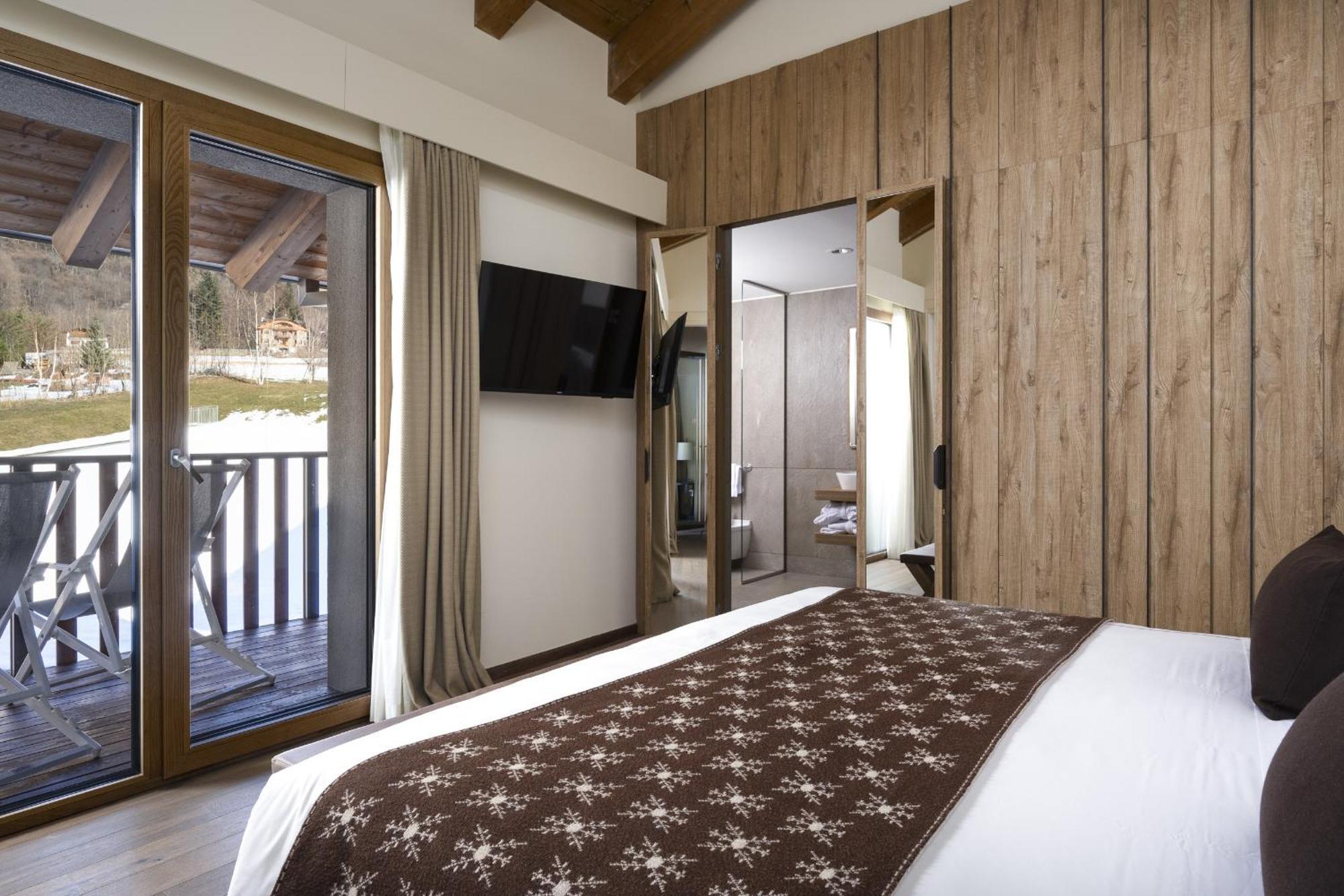 Grand Hotel Courmayeur Mont Blanc, By R Collection Hotels Rom bilde
