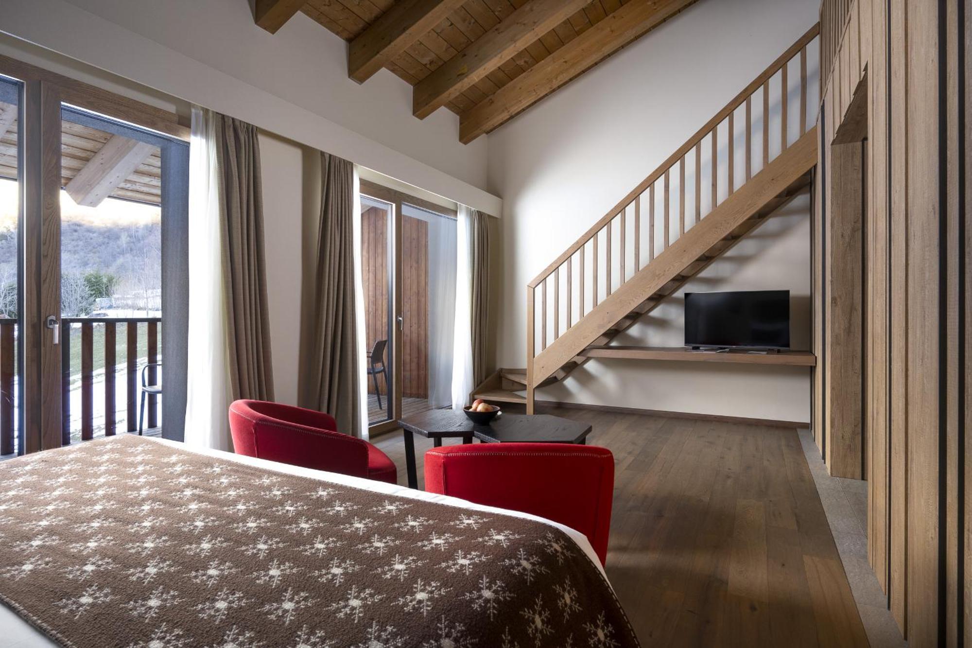 Grand Hotel Courmayeur Mont Blanc, By R Collection Hotels Rom bilde