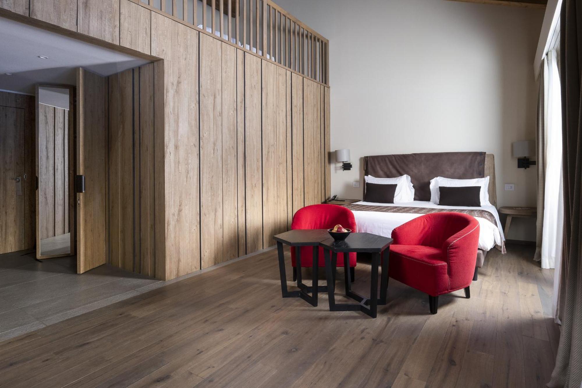Grand Hotel Courmayeur Mont Blanc, By R Collection Hotels Rom bilde